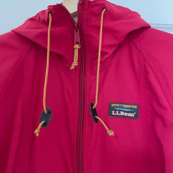 LL Bean Classic Anorak (new w/o tags) - Picture 2 of 7